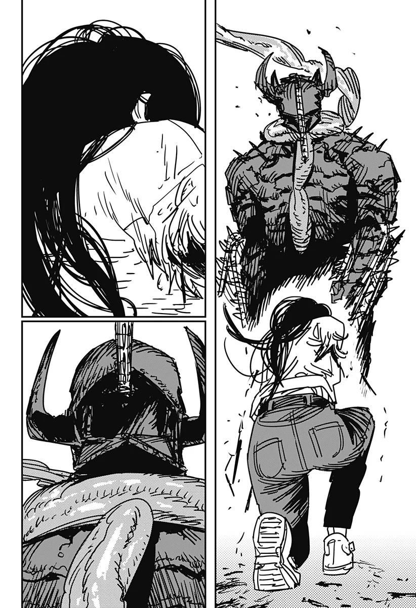 Chainsaw Man Capítulo 175 Página 15