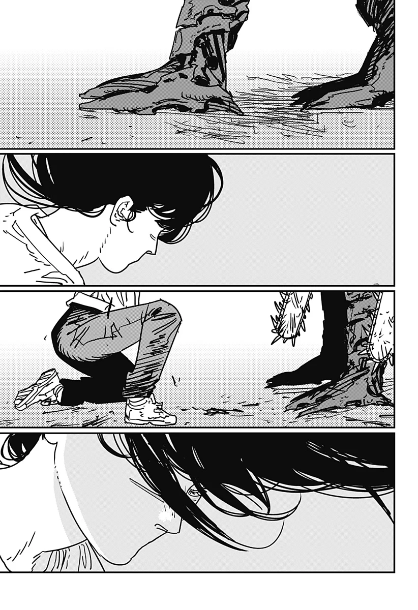 Chainsaw Man Capítulo 175 Página 16