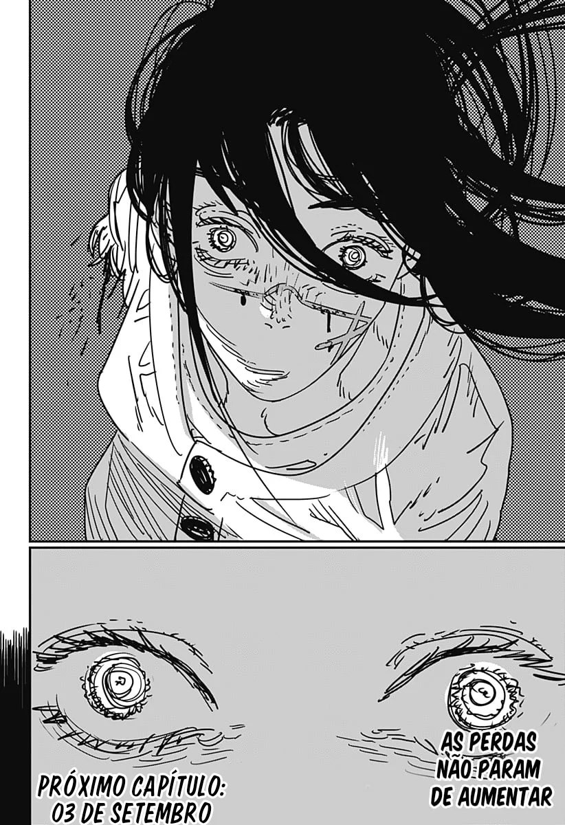 Chainsaw Man Capítulo 175 Página 17