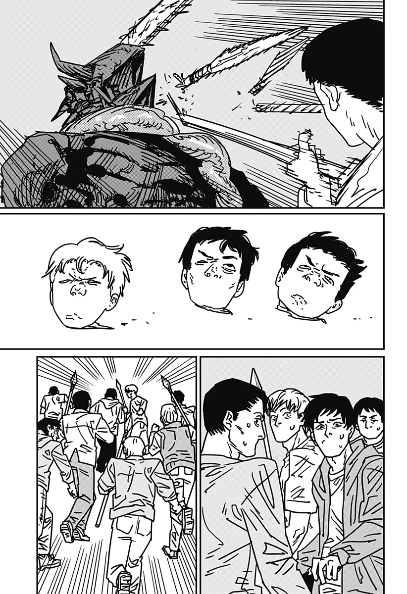 Chainsaw Man Capítulo 175 Página 4