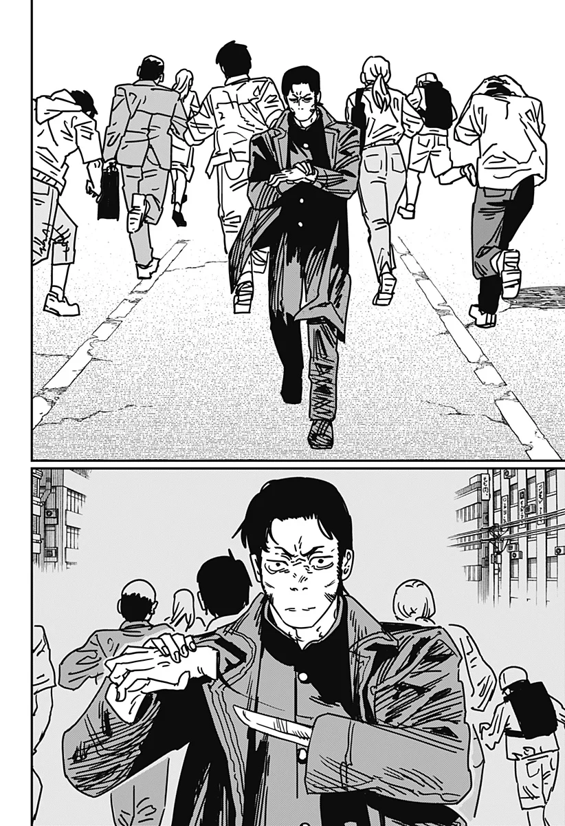 Chainsaw Man Capítulo 175 Página 5