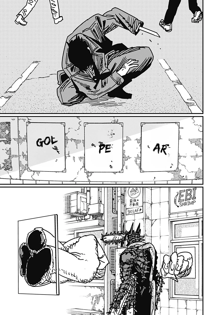 Chainsaw Man Capítulo 175 Página 6