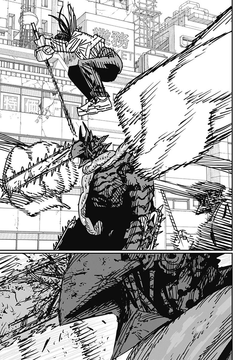 Chainsaw Man Capítulo 175 Página 8