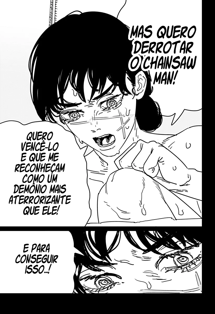 Chainsaw Man Capítulo 176 Página 10