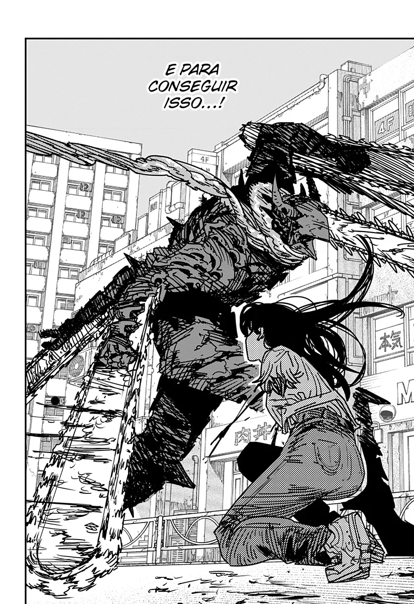 Chainsaw Man Capítulo 176 Página 11