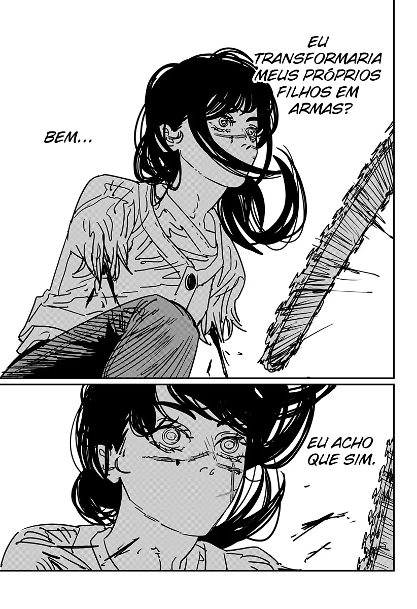 Chainsaw Man Capítulo 176 Página 12