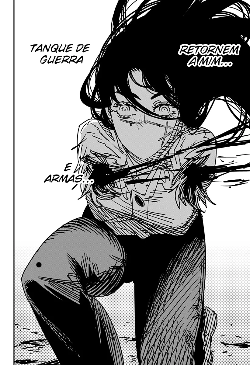 Chainsaw Man Capítulo 176 Página 13