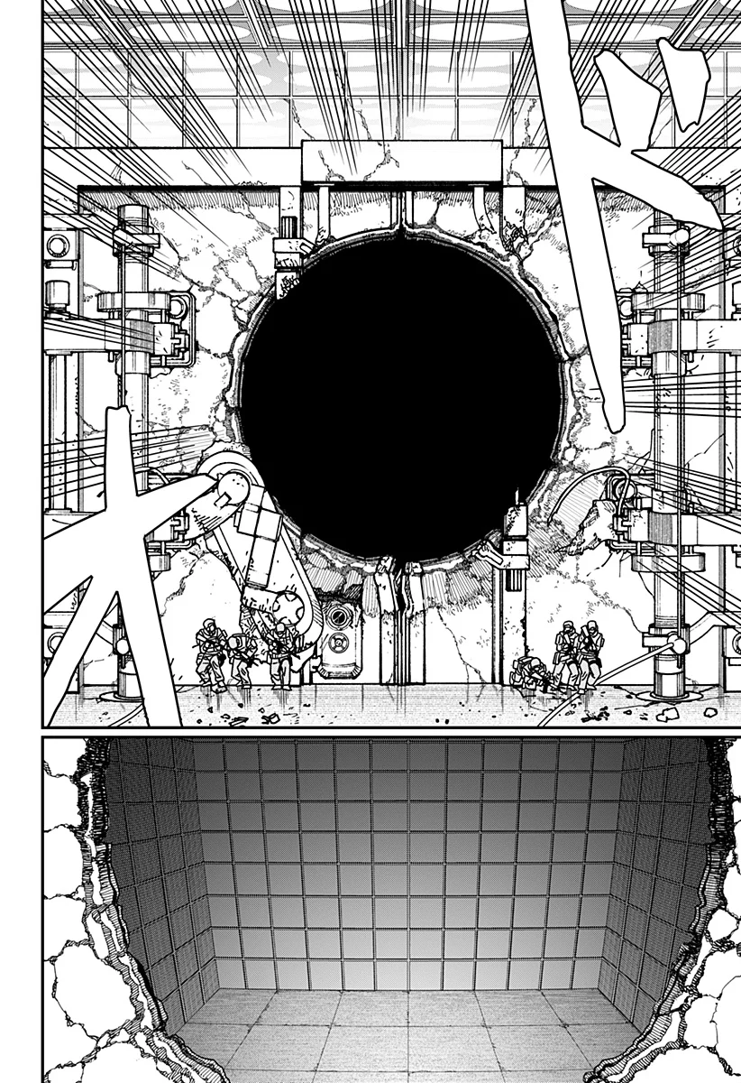 Chainsaw Man Capítulo 176 Página 15