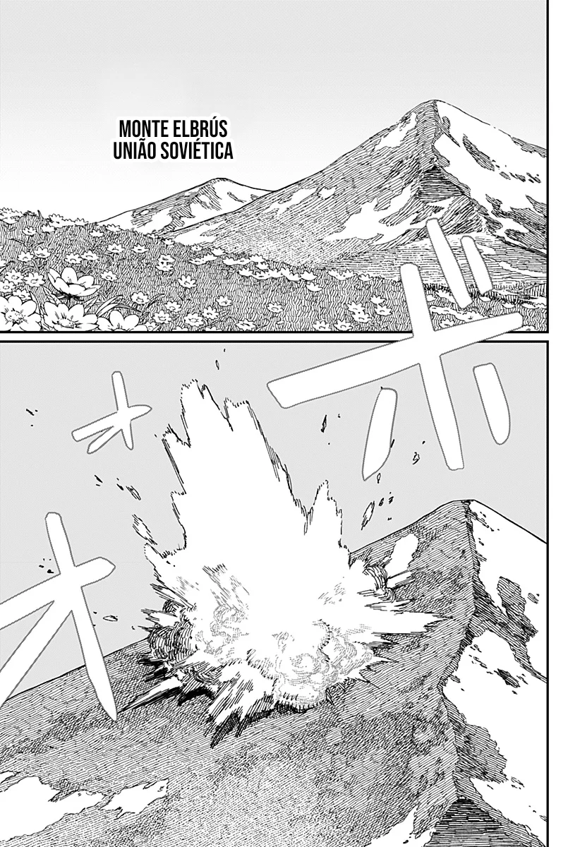 Chainsaw Man Capítulo 176 Página 16