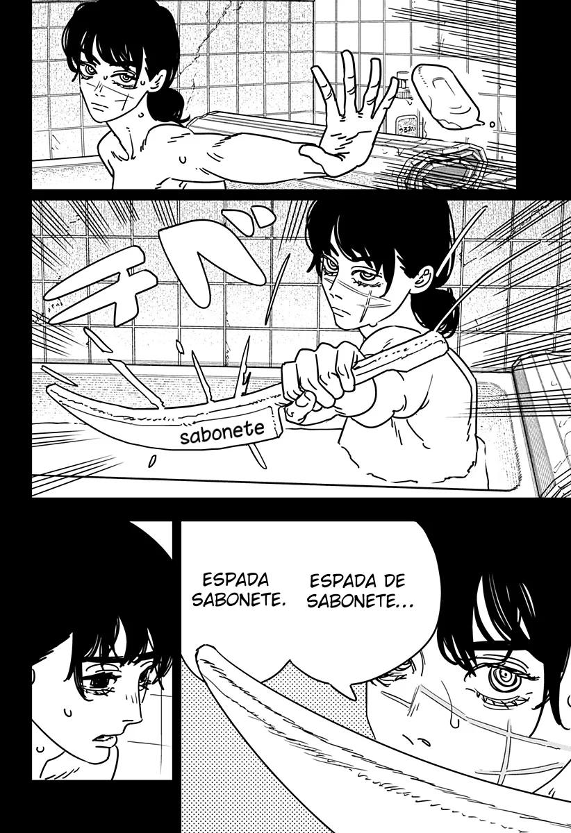 Chainsaw Man Capítulo 176 Página 3