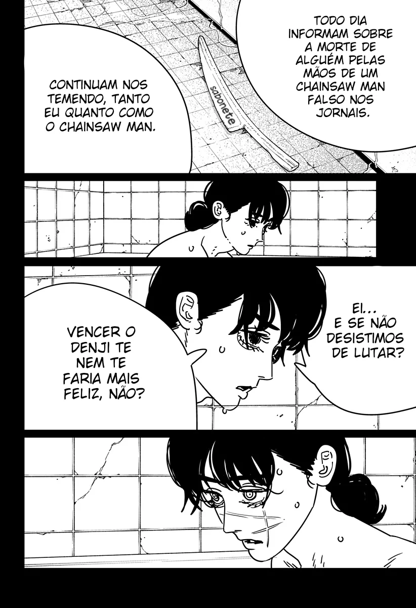 Chainsaw Man Capítulo 176 Página 5