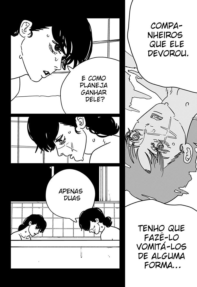 Chainsaw Man Capítulo 176 Página 7