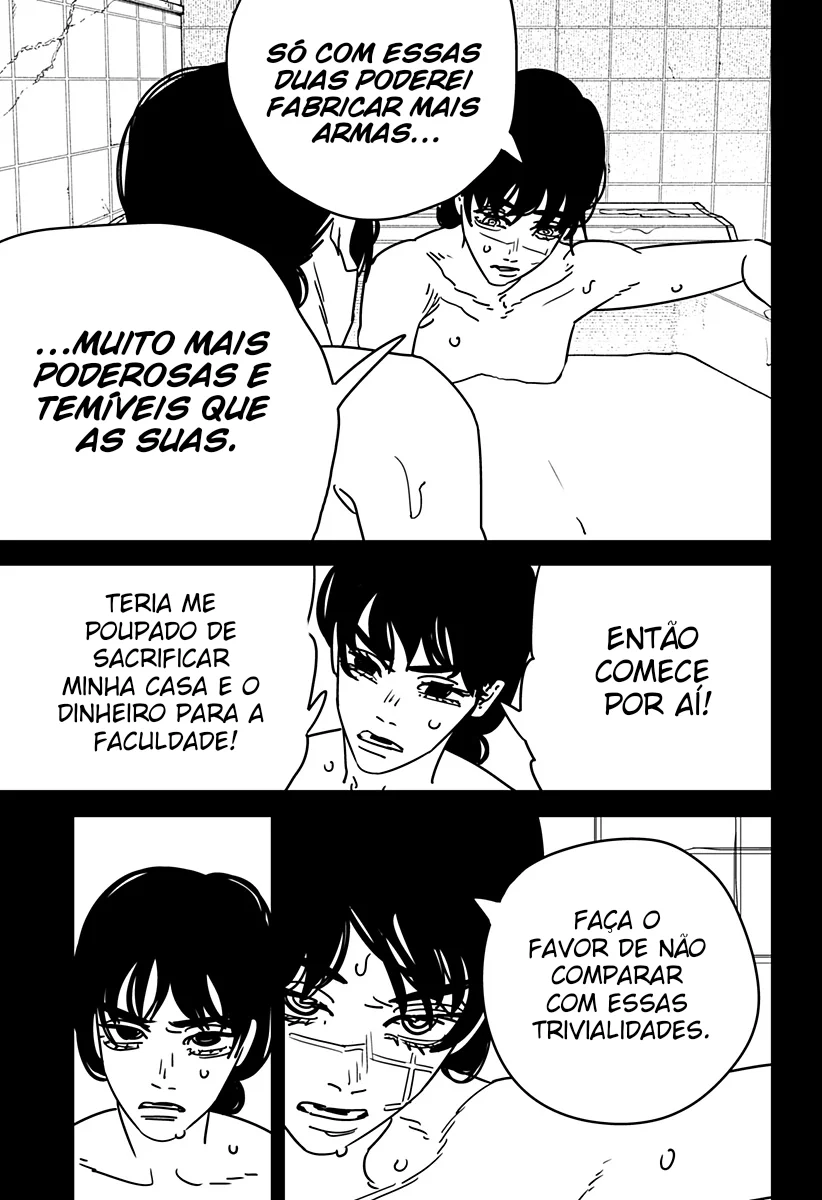 Chainsaw Man Capítulo 176 Página 8