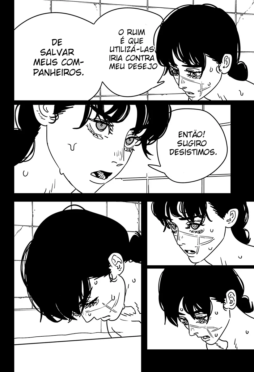Chainsaw Man Capítulo 176 Página 9