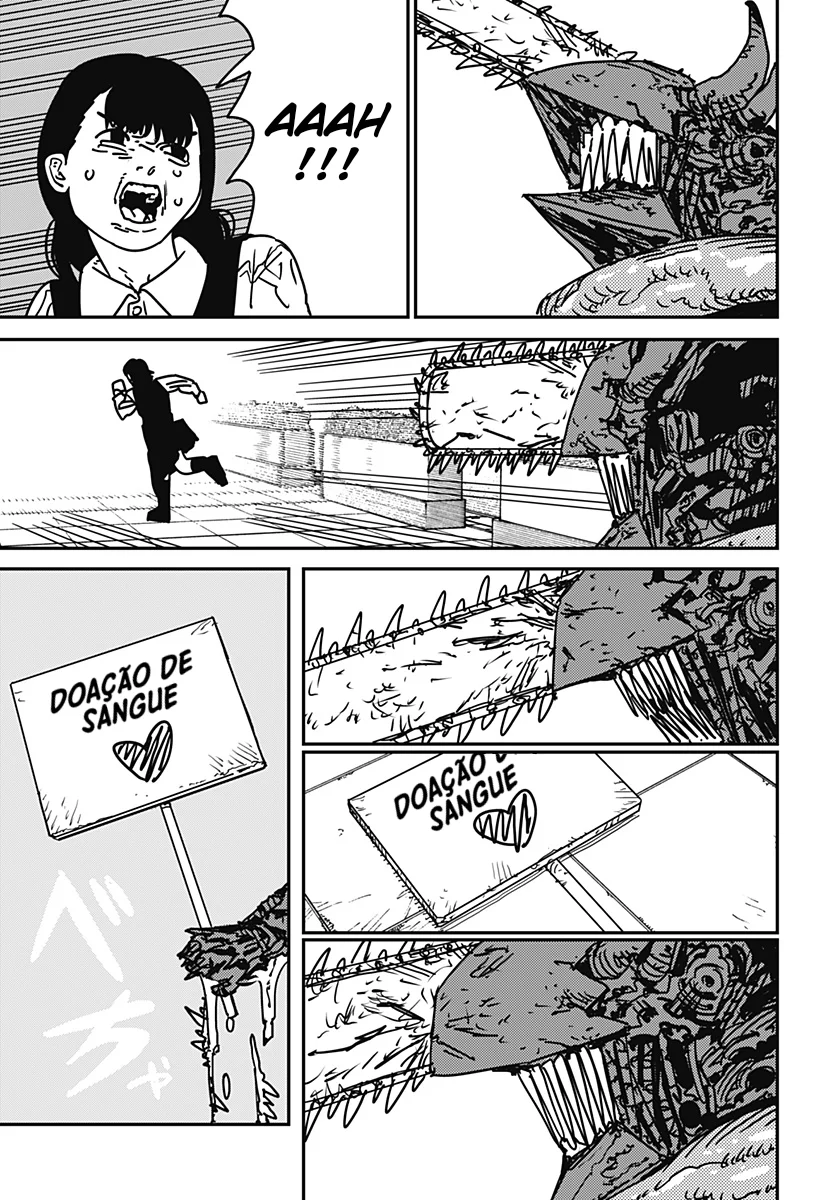 Chainsaw Man Capítulo 177 Página 12