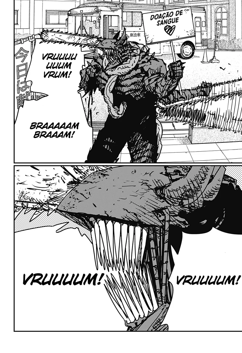 Chainsaw Man Capítulo 177 Página 13