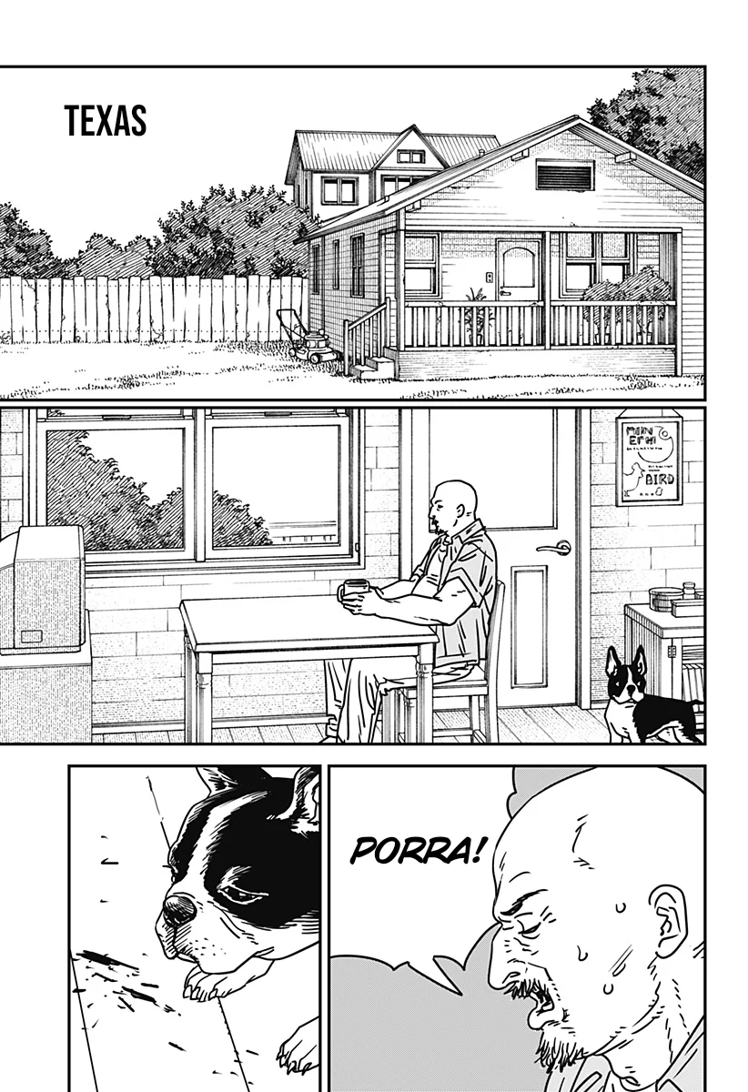 Chainsaw Man Capítulo 177 Página 14