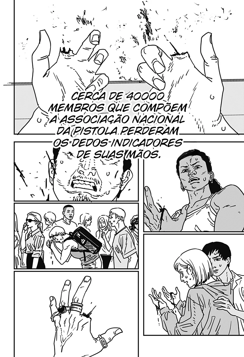 Chainsaw Man Capítulo 177 Página 15