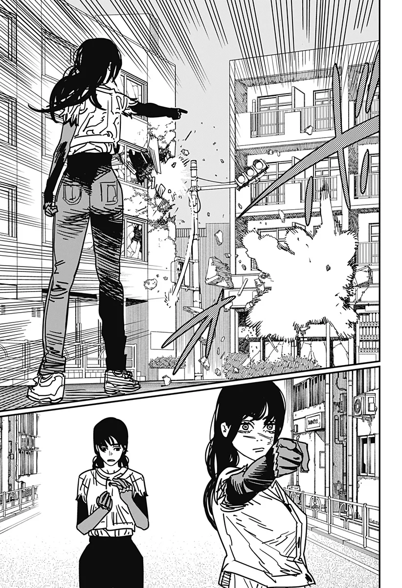 Chainsaw Man Capítulo 177 Página 4