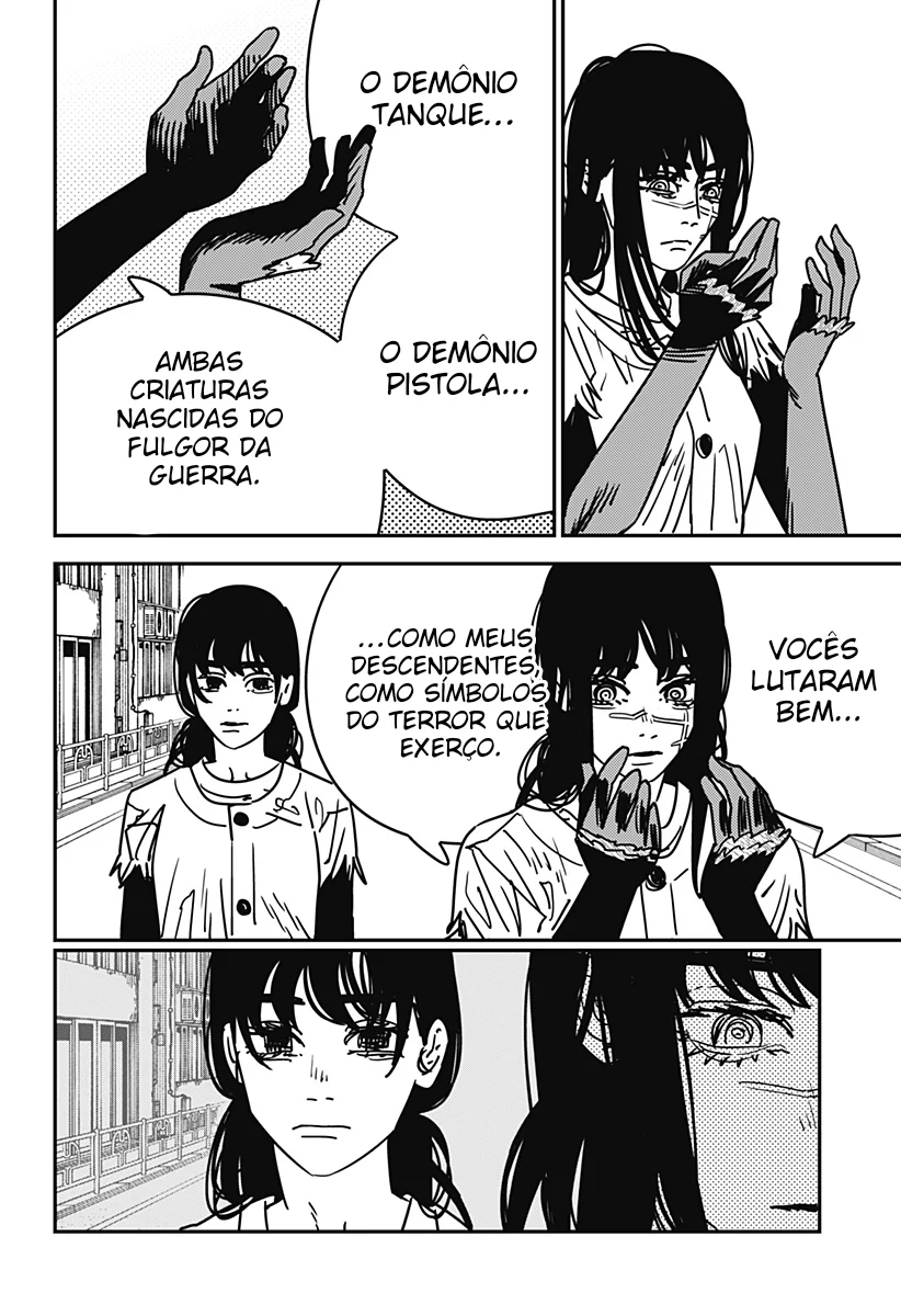 Chainsaw Man Capítulo 177 Página 5
