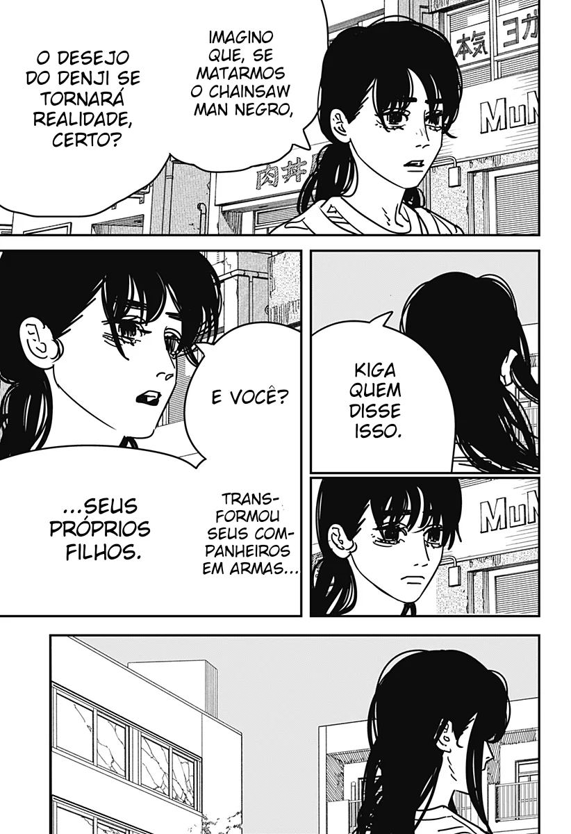 Chainsaw Man Capítulo 177 Página 6
