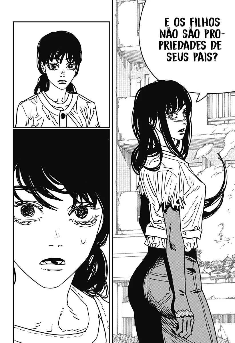 Chainsaw Man Capítulo 177 Página 7