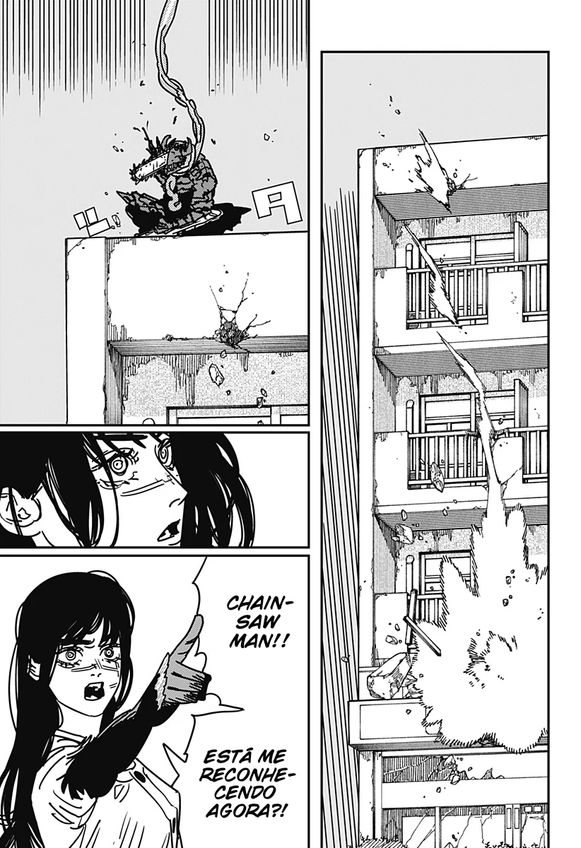 Chainsaw Man Capítulo 177 Página 8