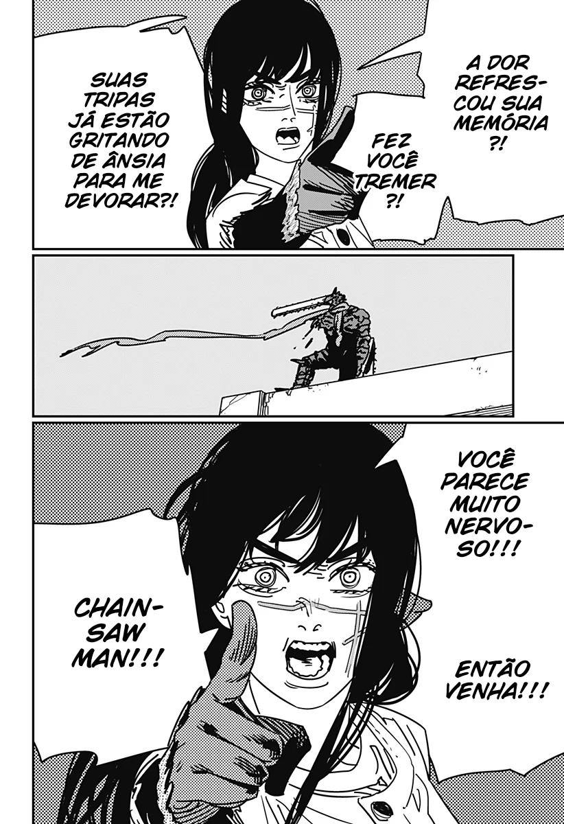 Chainsaw Man Capítulo 177 Página 9
