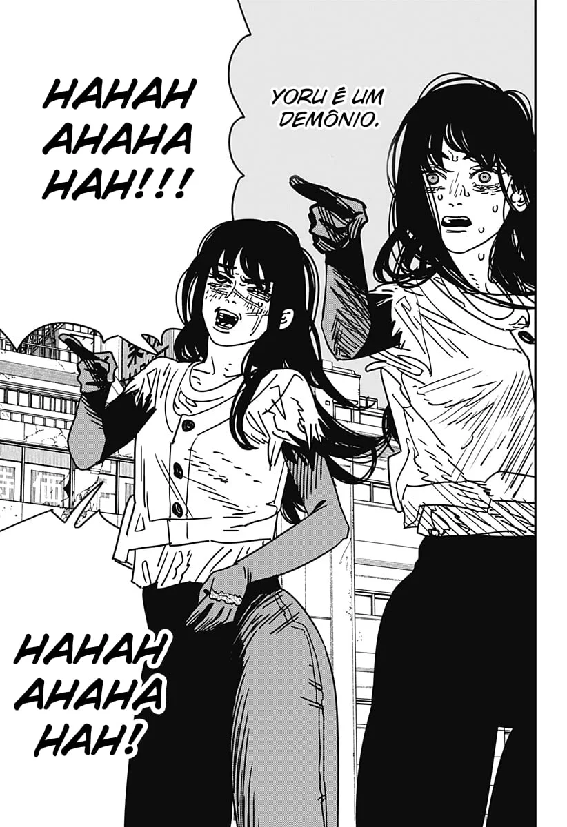 Chainsaw Man Capítulo 178 Página 10