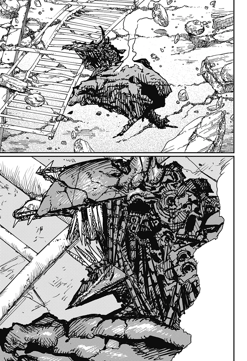 Chainsaw Man Capítulo 178 Página 12