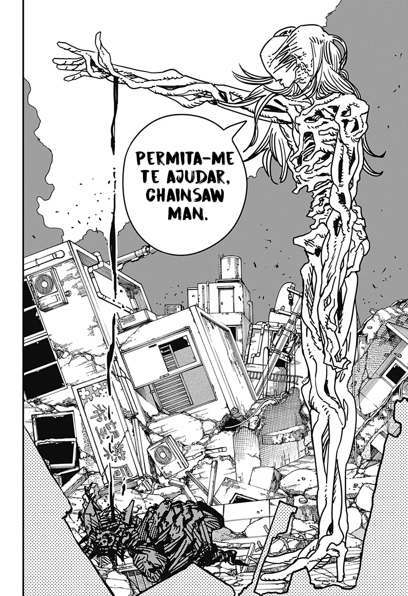 Chainsaw Man Capítulo 178 Página 13