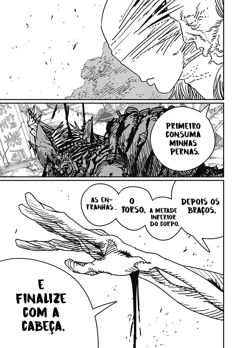 Chainsaw Man Capítulo 178 Página 14
