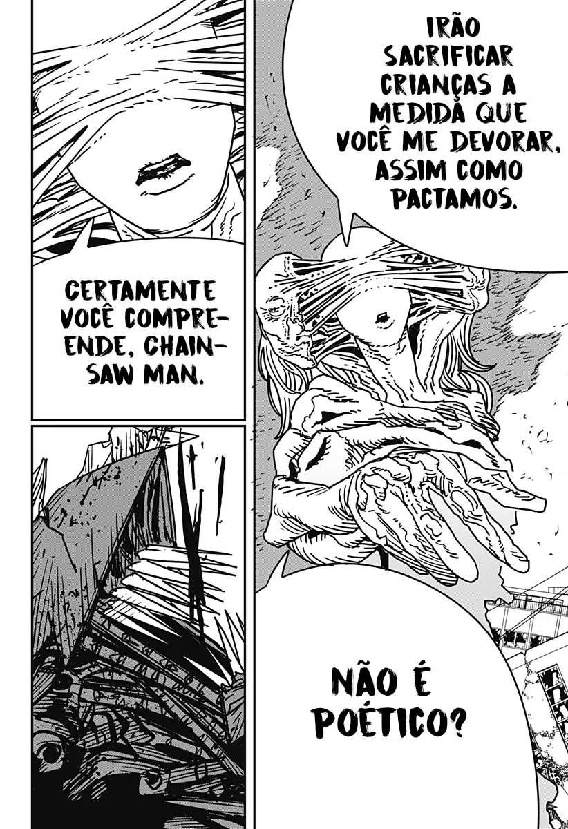 Chainsaw Man Capítulo 178 Página 15