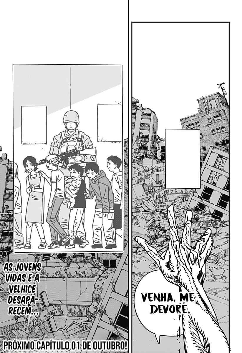 Chainsaw Man Capítulo 178 Página 16