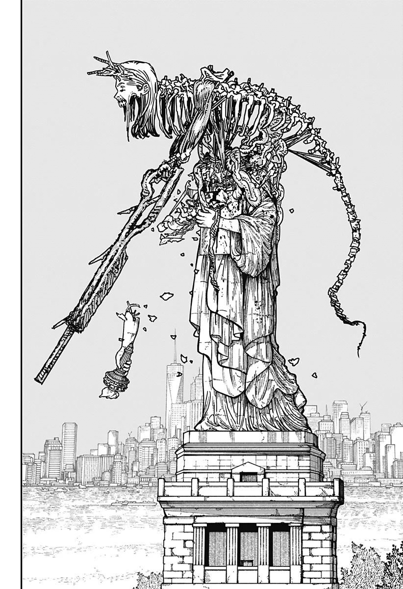 Chainsaw Man Capítulo 178 Página 3