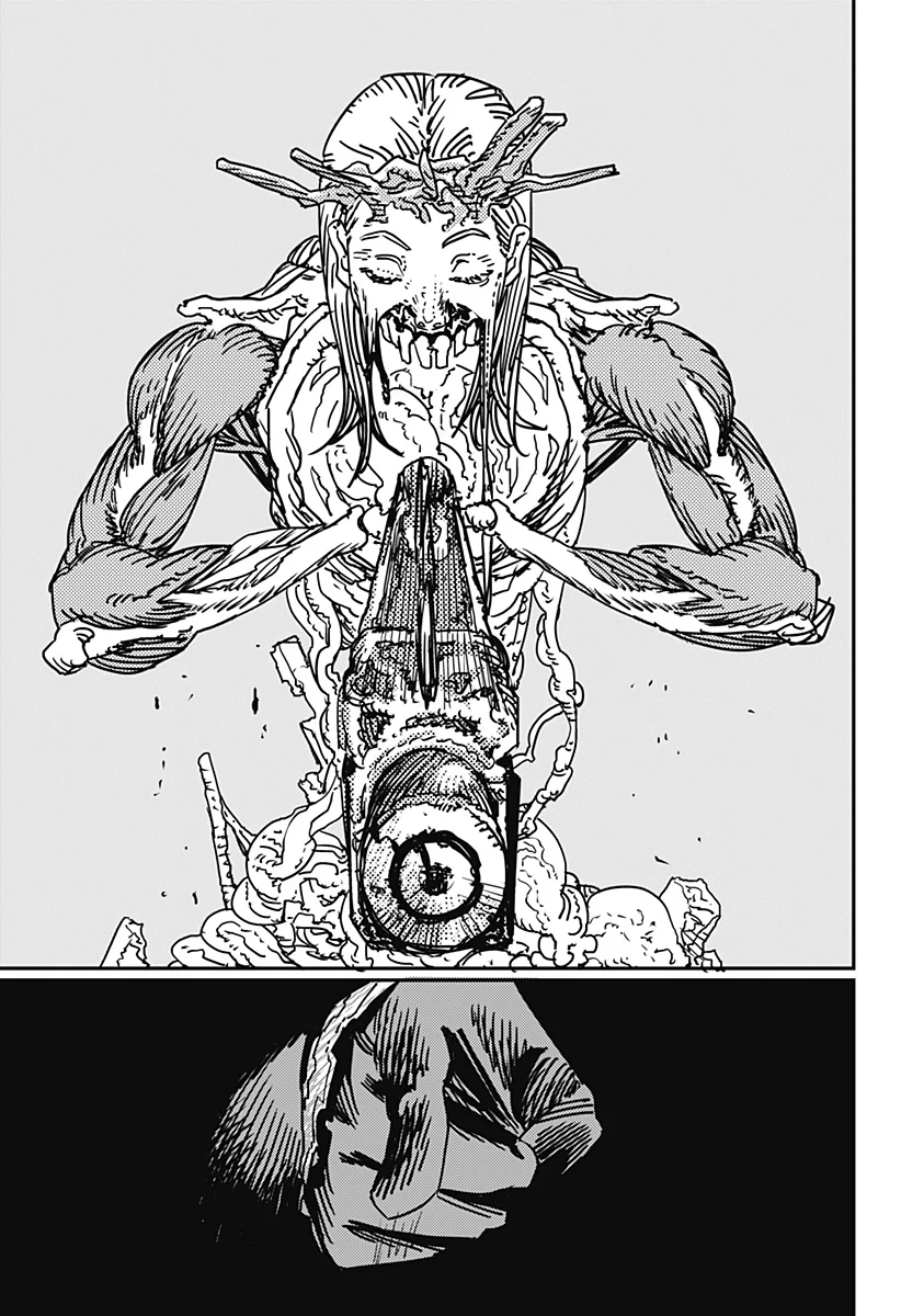 Chainsaw Man Capítulo 178 Página 4