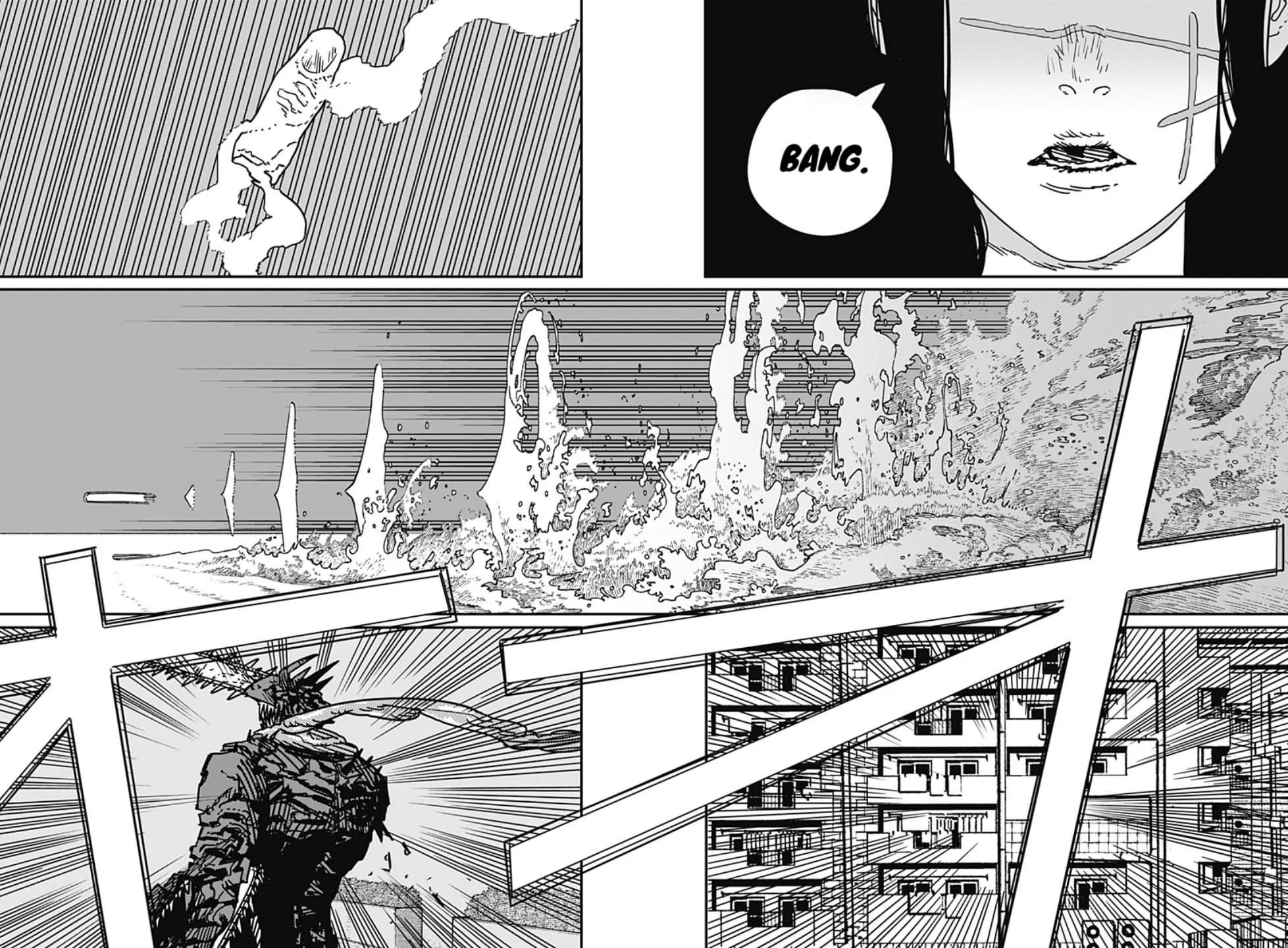Chainsaw Man Capítulo 178 Página 5