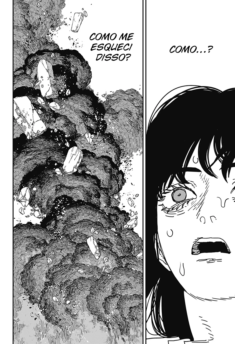 Chainsaw Man Capítulo 178 Página 9