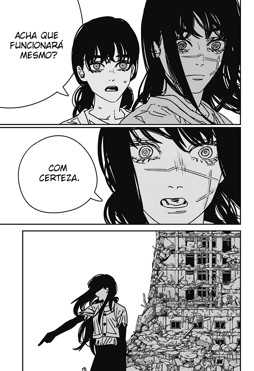 Chainsaw Man Capítulo 179 Página 10