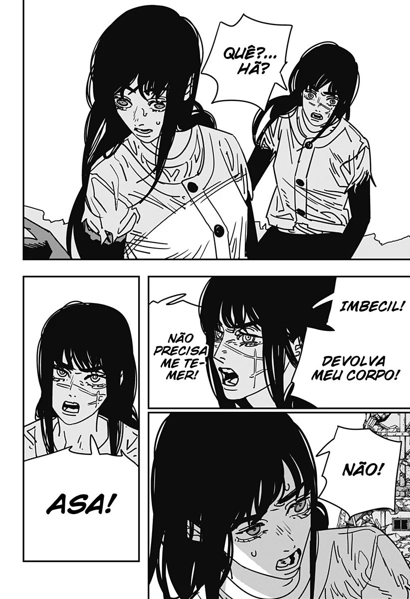 Chainsaw Man Capítulo 179 Página 11