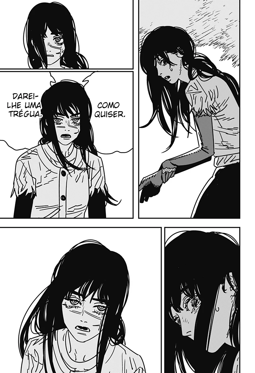 Chainsaw Man Capítulo 179 Página 12