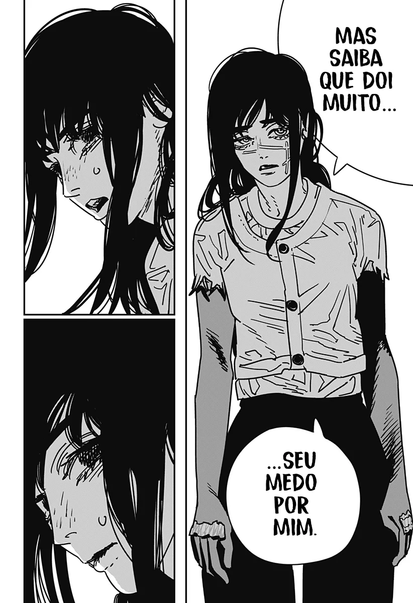 Chainsaw Man Capítulo 179 Página 13