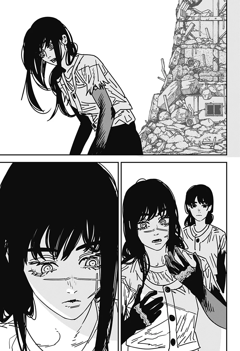 Chainsaw Man Capítulo 179 Página 14