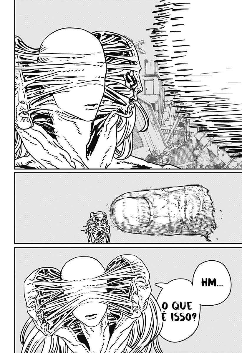 Chainsaw Man Capítulo 179 Página 17