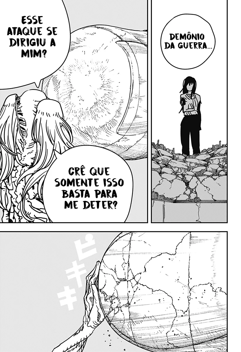Chainsaw Man Capítulo 179 Página 18