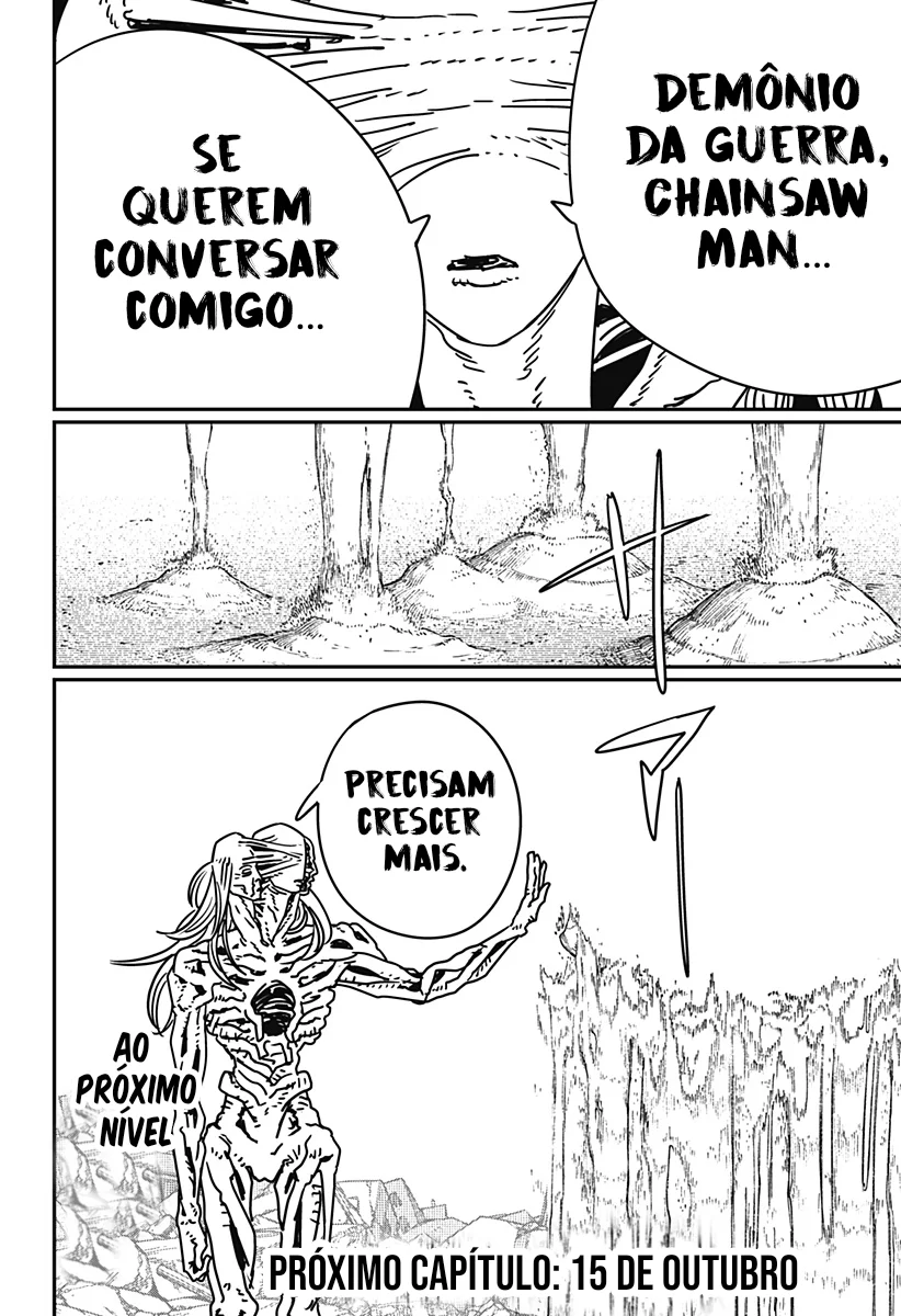 Chainsaw Man Capítulo 179 Página 19