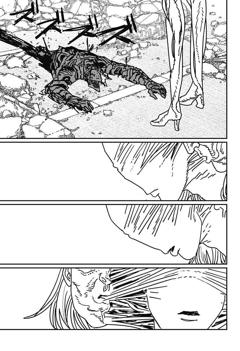 Chainsaw Man Capítulo 179 Página 4