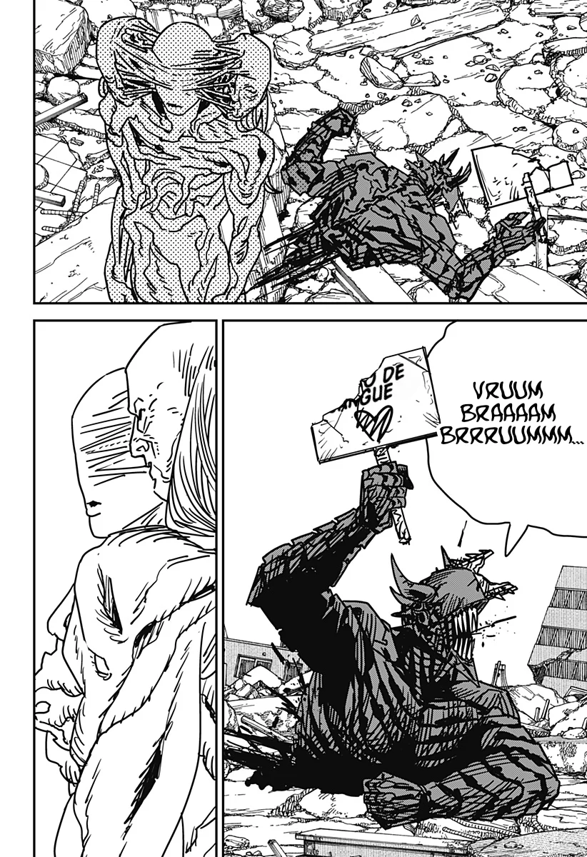 Chainsaw Man Capítulo 179 Página 5