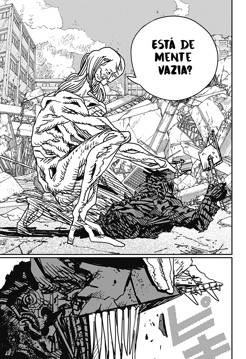 Chainsaw Man Capítulo 179 Página 6