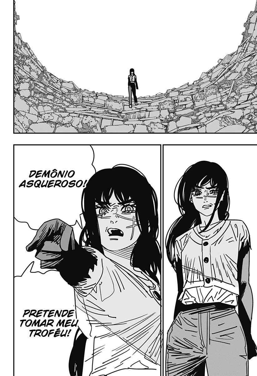 Chainsaw Man Capítulo 179 Página 7